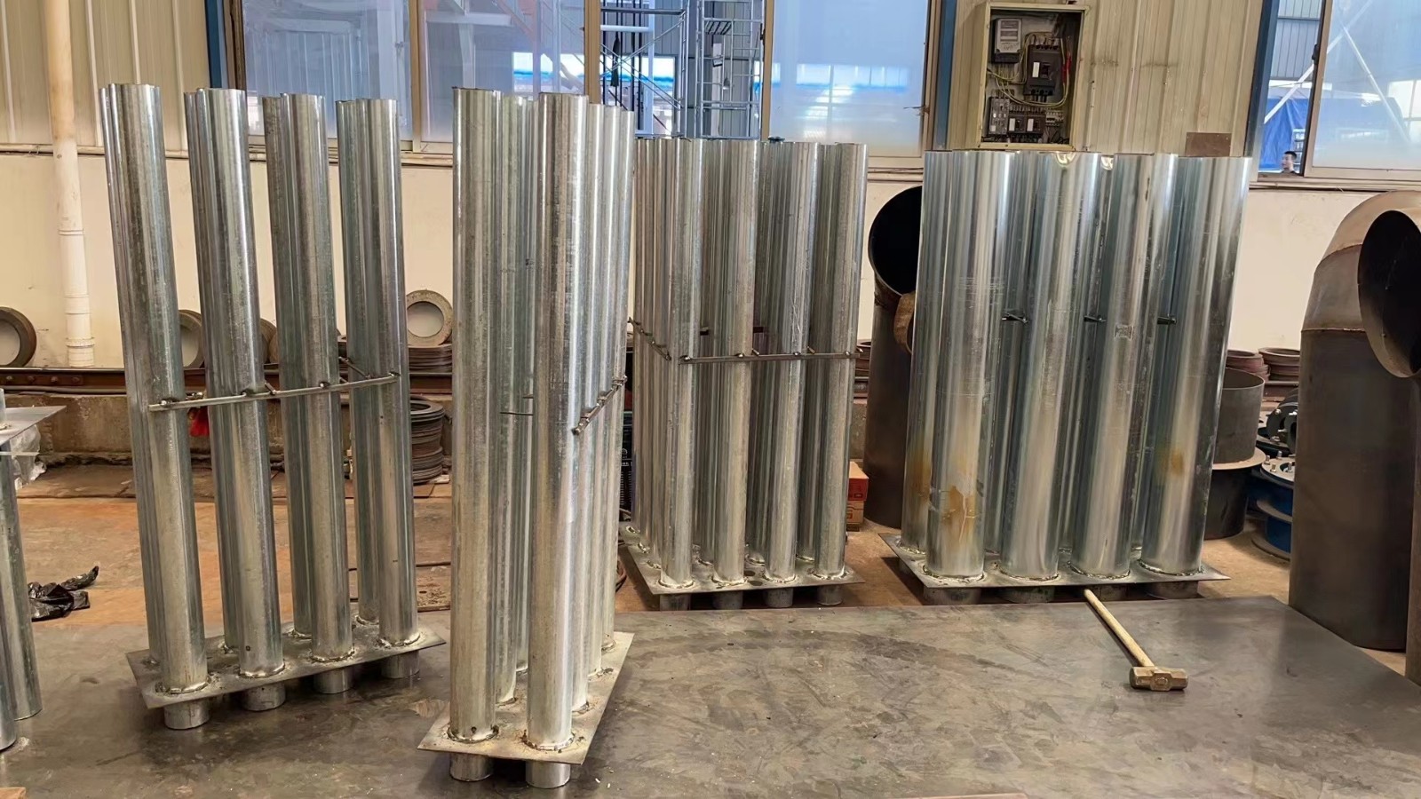 泰兴电气套管租赁