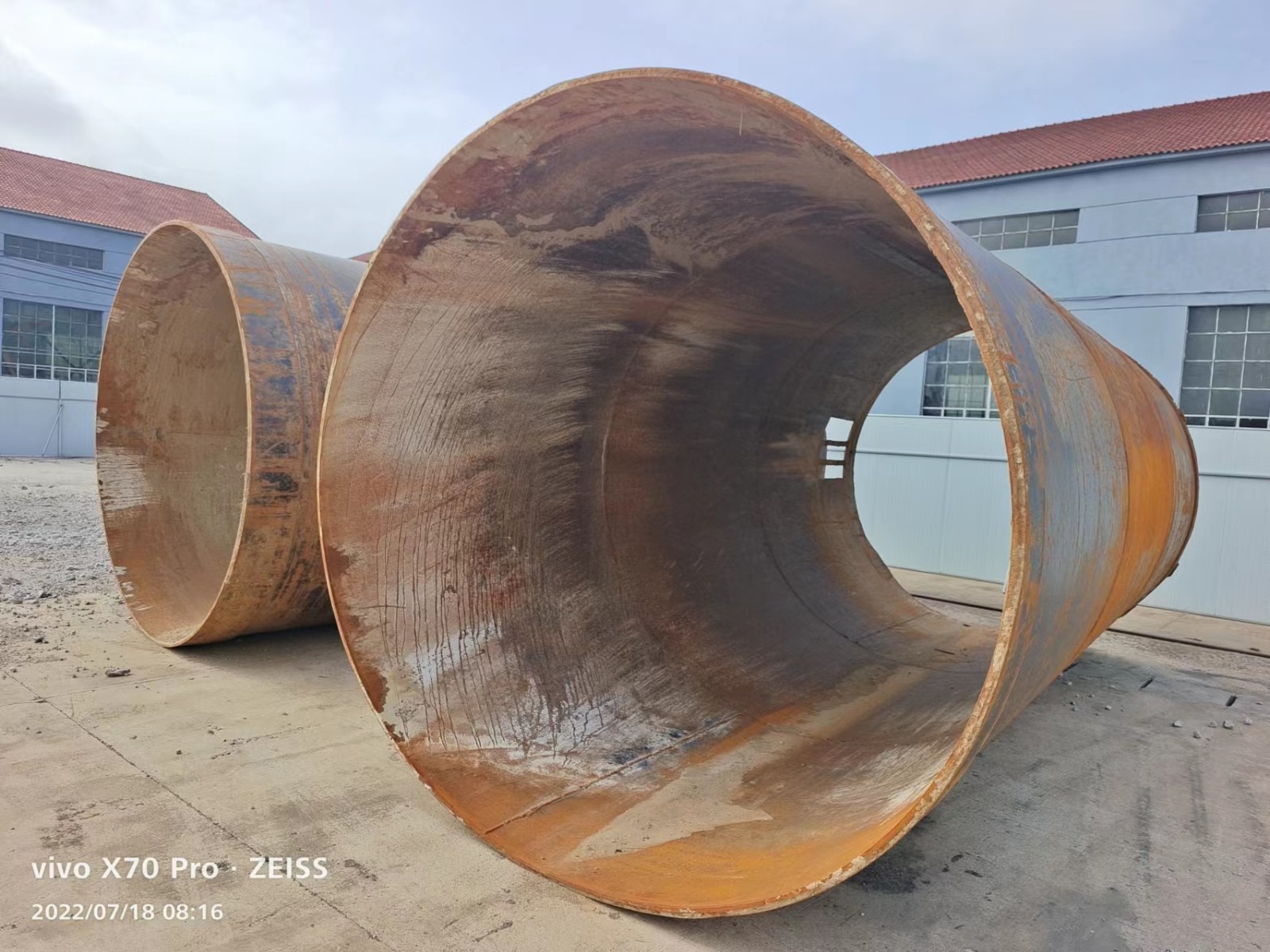 泰兴定制钢护筒