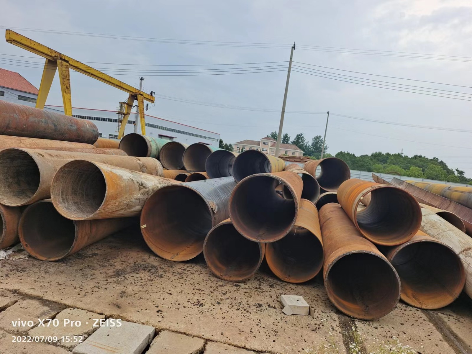 泰兴钢护筒出租