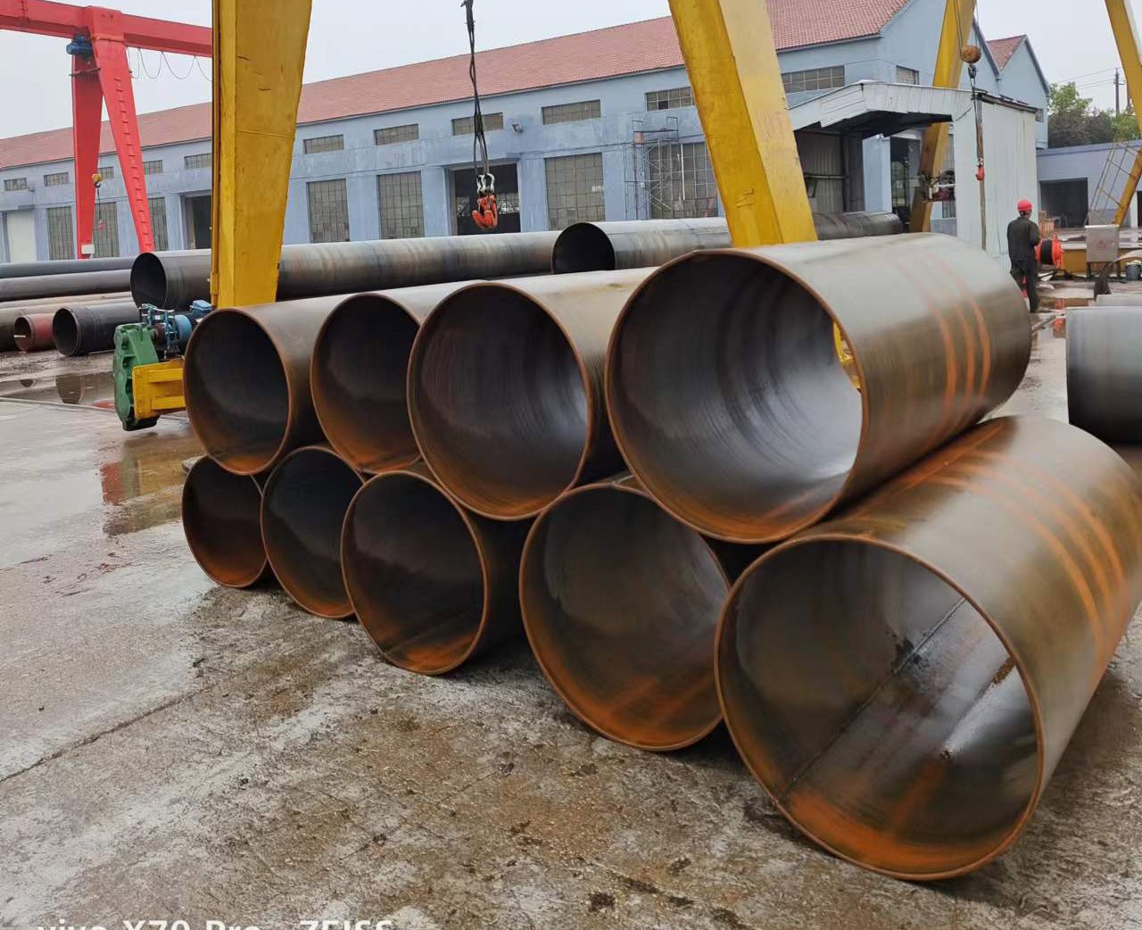 泰兴钢护筒生产厂家