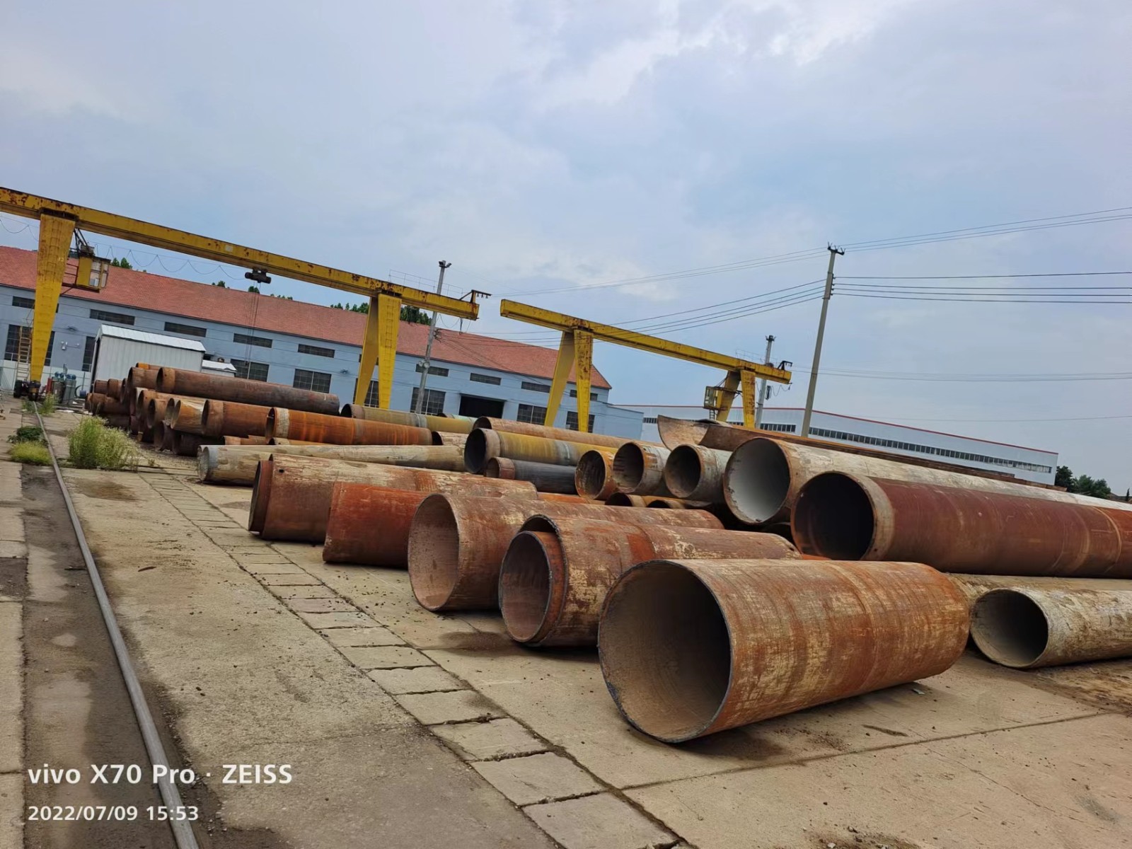 泰兴钢护筒租赁