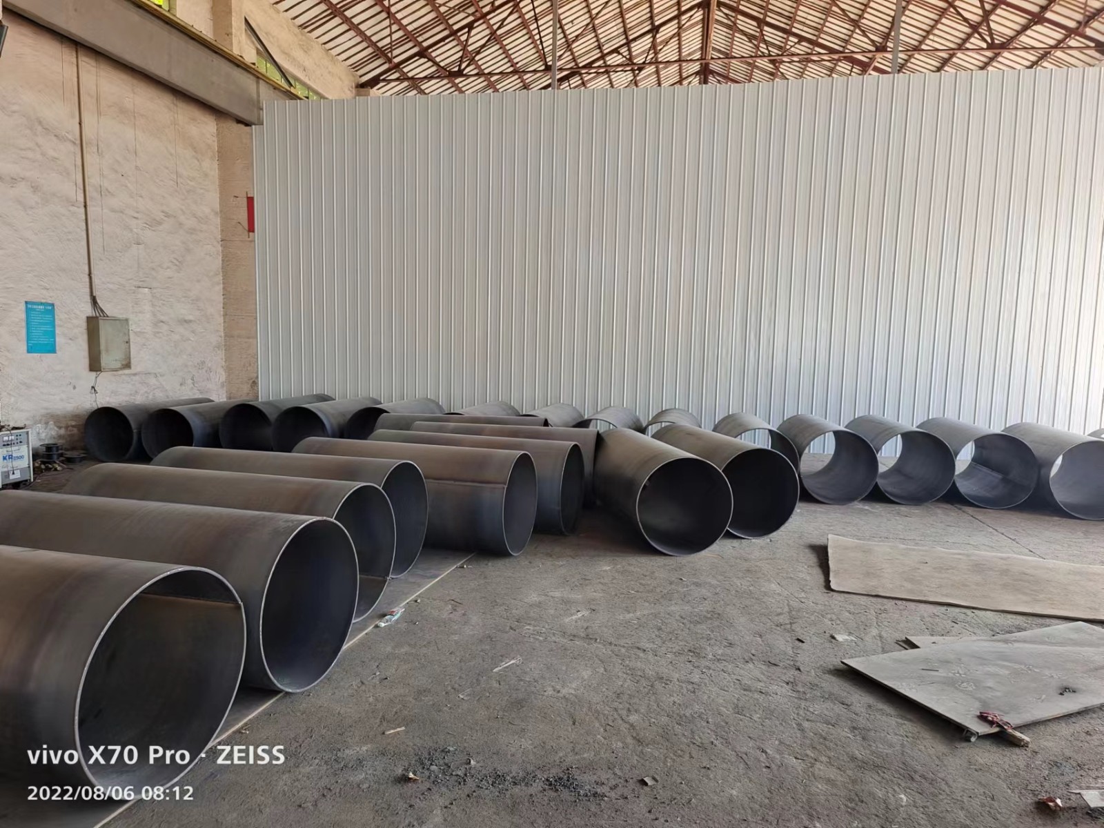 泰兴钢护筒厂家