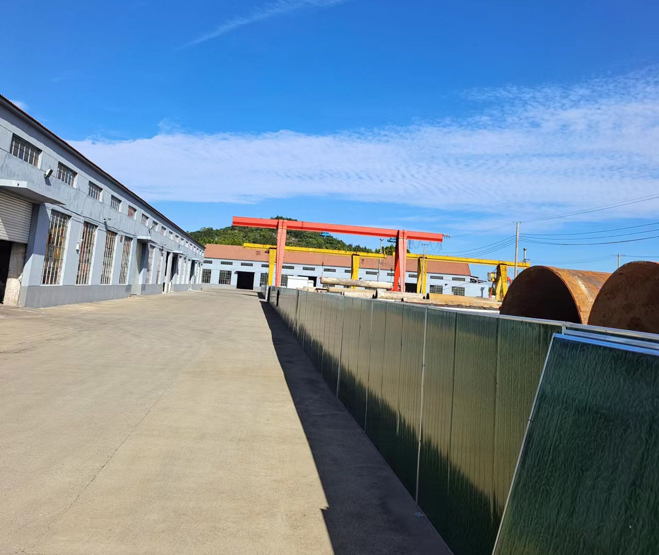 泰兴钢护筒出租公司