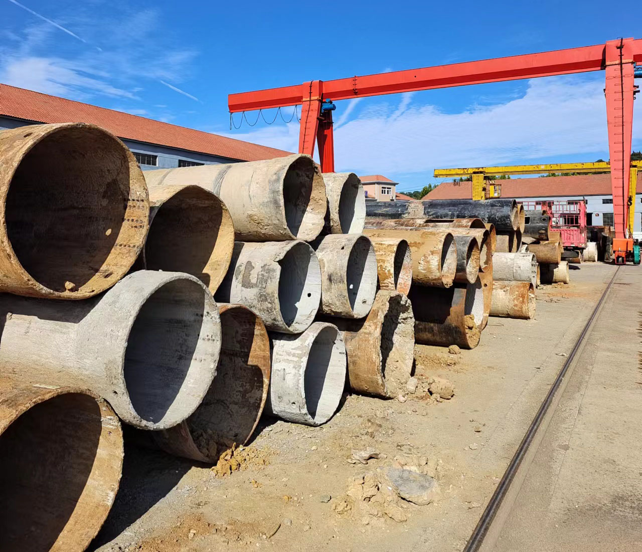 泰兴钢护筒销售