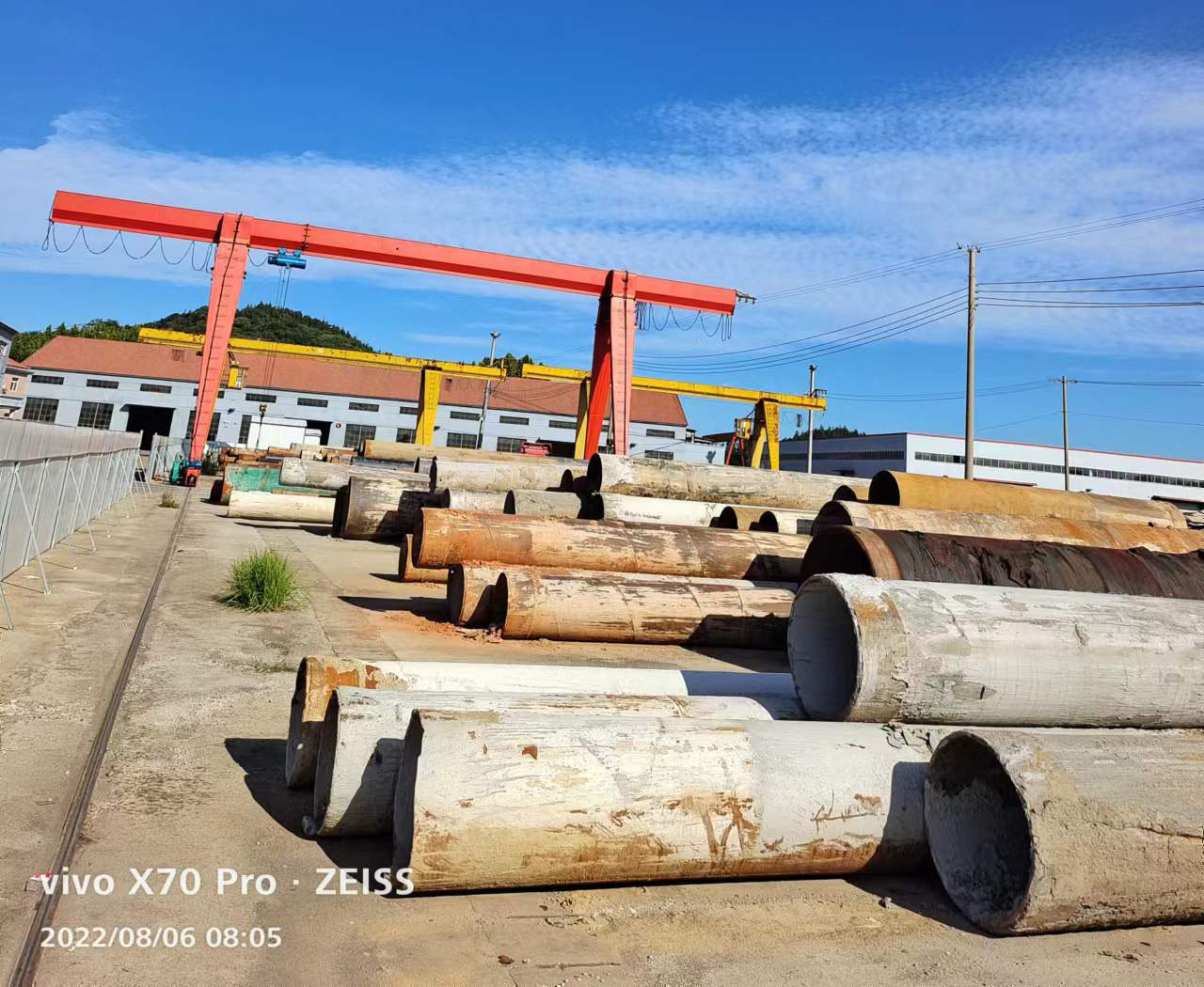 泰兴钢护筒租赁公司